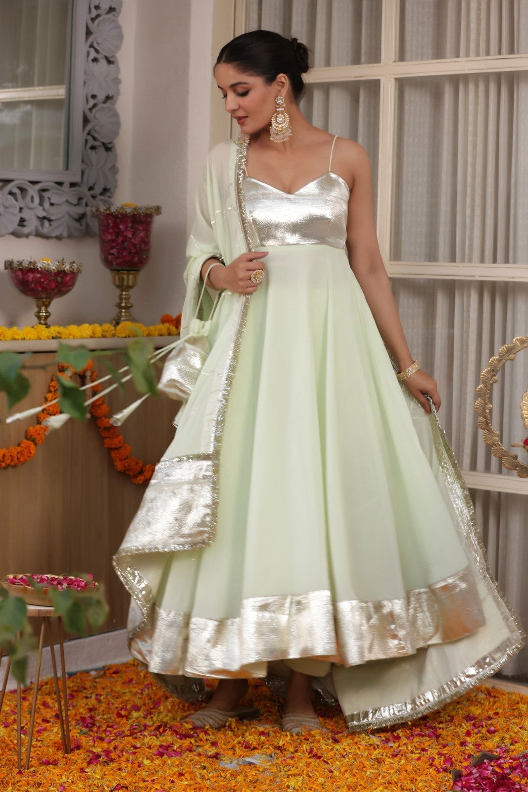 Ravya Suit Set - Ensembles