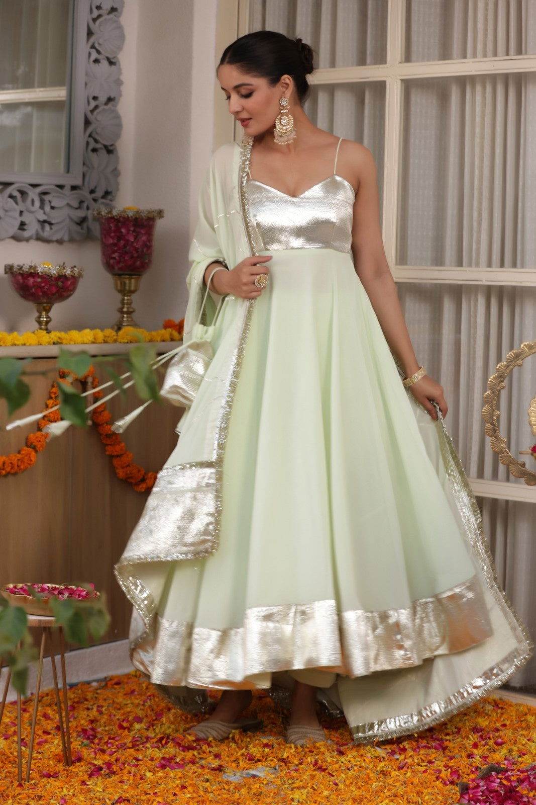 Ravya Suit Set - Ensembles