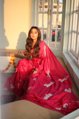 Referee Be Barbie Saree - Ensembles
