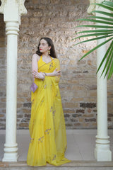 Saggittarius Saree – Radiant and Bold - Ensembles