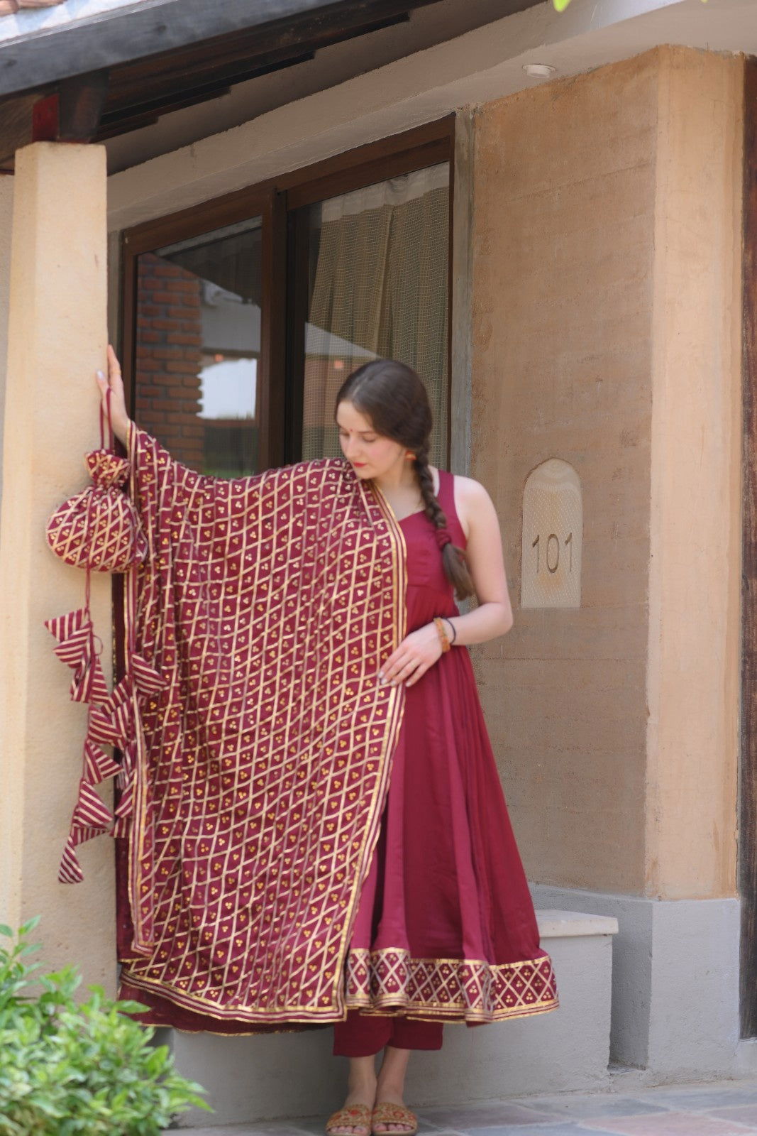 Shuarya Suit Set - Ensembles