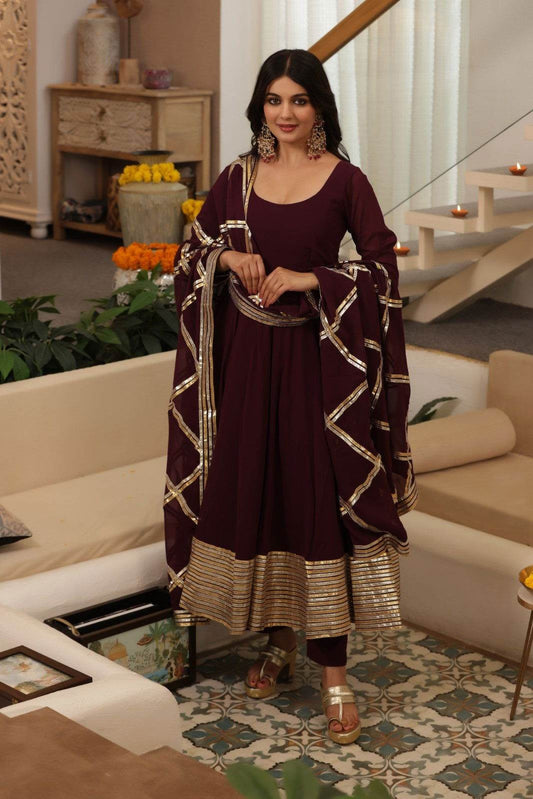Zariq Suit Set - Ensembles