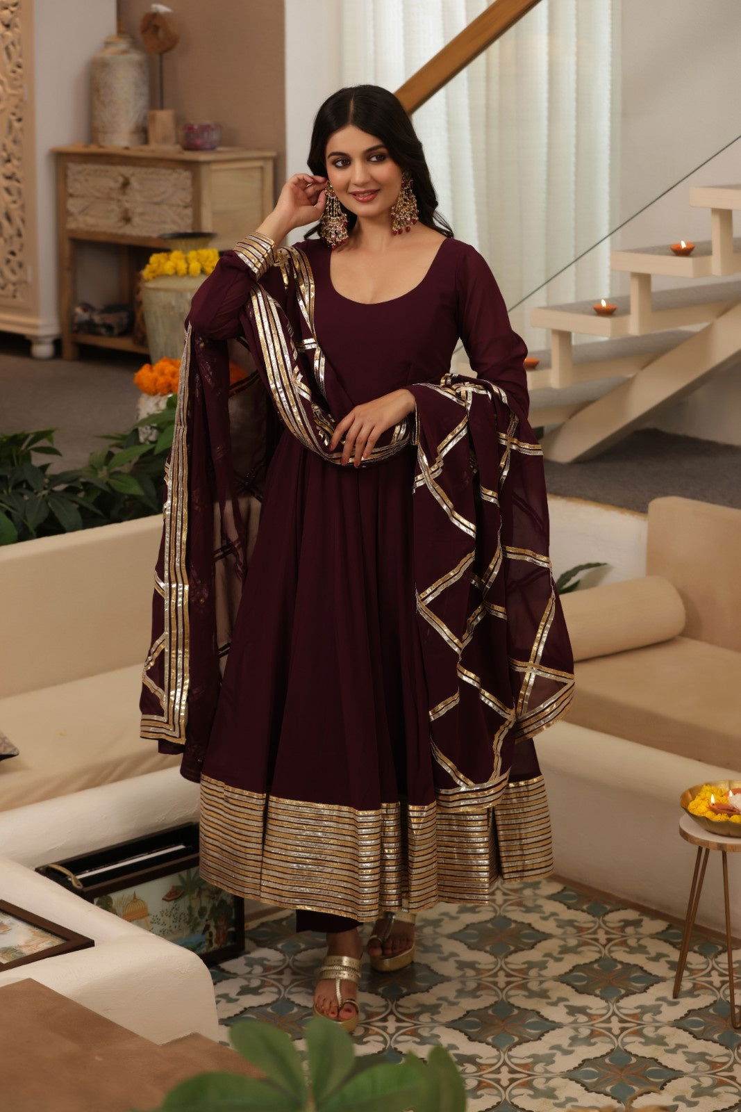 Zariq Suit Set - Ensembles