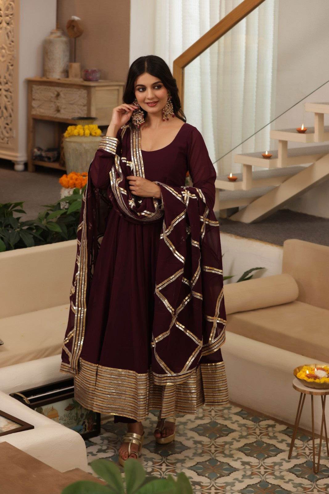 Zariq Suit Set - Ensembles