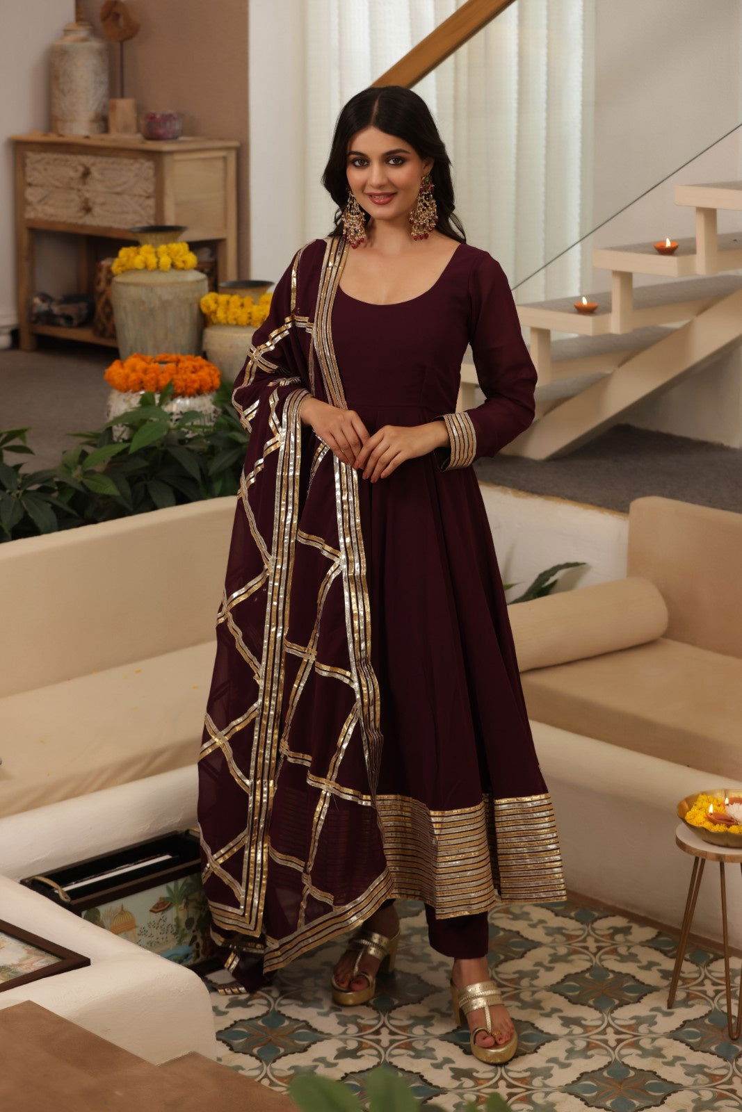 Zariq Suit Set - Ensembles
