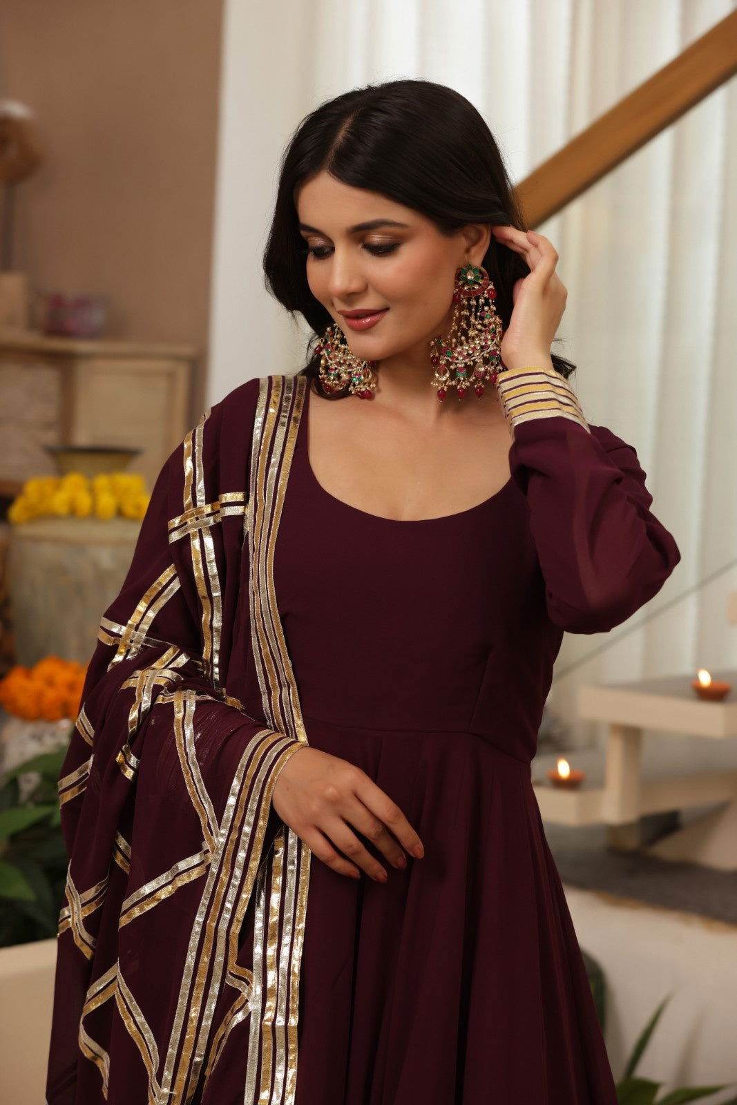 Zariq Suit Set - Ensembles
