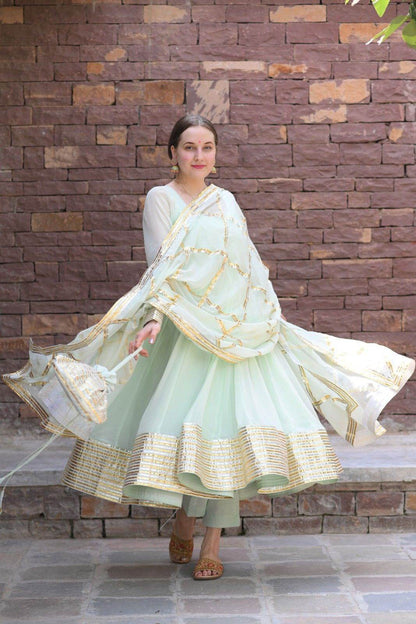Zariq Suit Set - Ensembles
