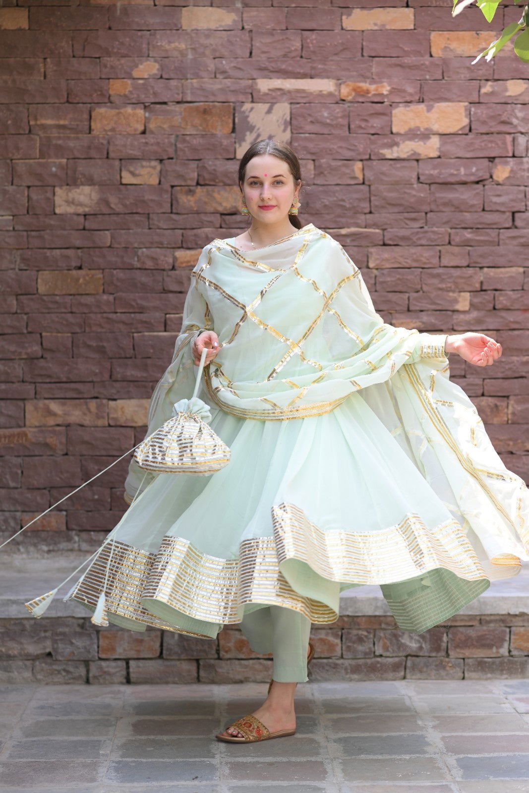 Zariq Suit Set - Ensembles