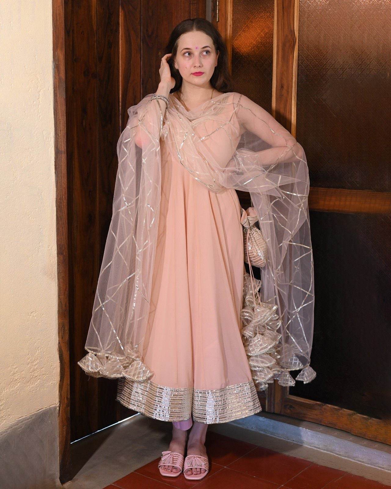Zariya Suit Set - Ensembles